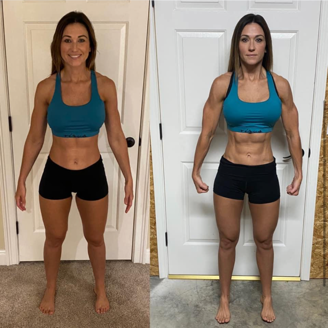 Body Transformation Can You Get In Shape In 30 Days Getting In