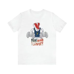 MEATHEAD Olympics - Lifter Tee