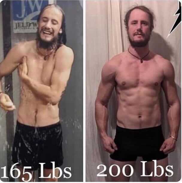 90-Day GET HUGE Challenge