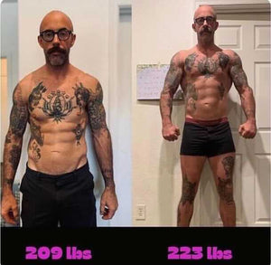 90-Day GET HUGE Challenge