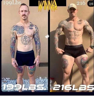 90-Day GET HUGE Challenge