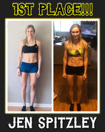 Thundrbro 30 Day Shred Challenge