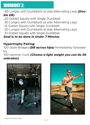 Shredded at Home