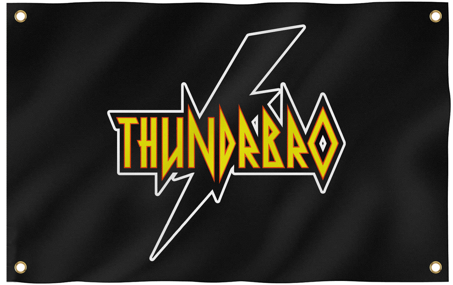 Thundrbro Flag